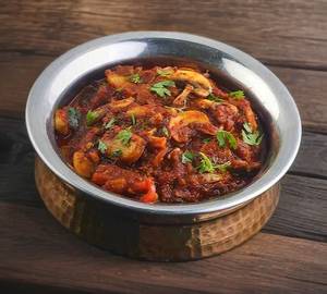 Mushroom handi