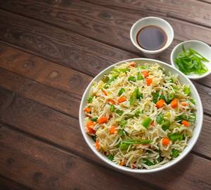 Veg fried rice