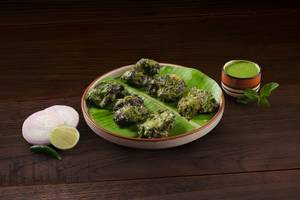 Hariyali Chicken Kebab