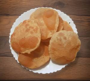 Aashirvaad Atta Luchi