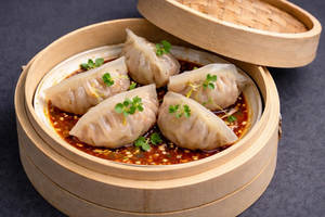 Oriental Veg Dimsum