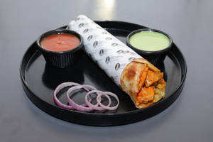 Mirchi Potato Roll
