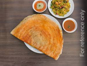Butter Masala Dosai