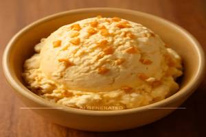 Butterscotch Ice Cream