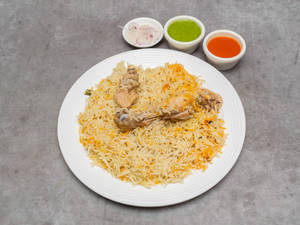 Chicken Biryani Muradabadi