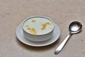 Pineapple Raita