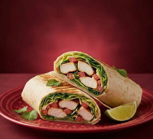 Classic Chicken Wrap