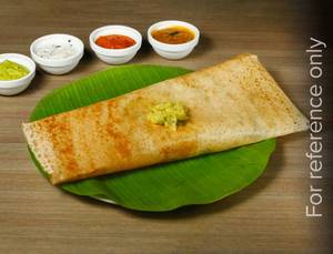 Ghee Masala Dosai Spl.