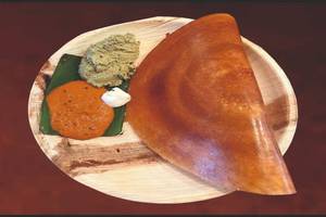 Ghee Podi Masala Dosa