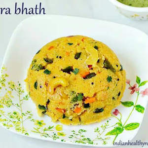 Rava Khichdi