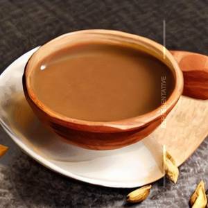 Elaichi chai