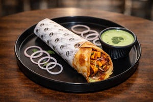Paneer Barbeque Roll