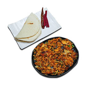Shawarma Plate.