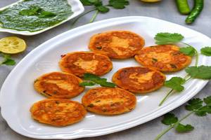 Dahi Ke Kebab [6 Pieces]