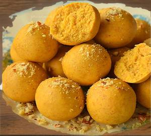 Ladoo besan