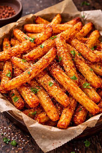 Peri Peri Fries