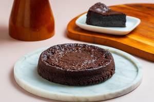 Chocolate Flourless Cake