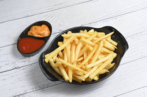 Cheese French Fries