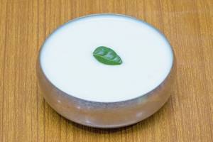 Plain Curd