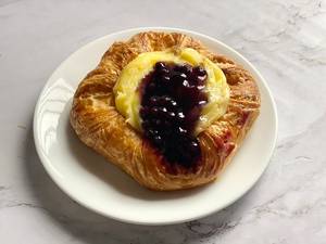 Blueberry Danish
