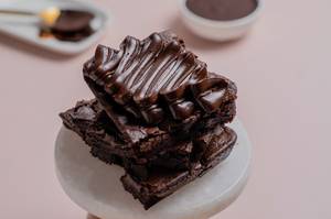 Chocolate Overload Brownie