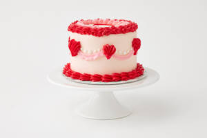 Valentine's Day Special Cake