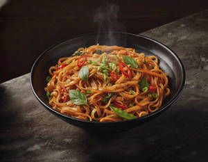 Drunken Noodles