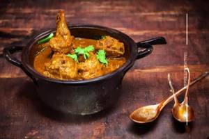 Chicken Mussalam