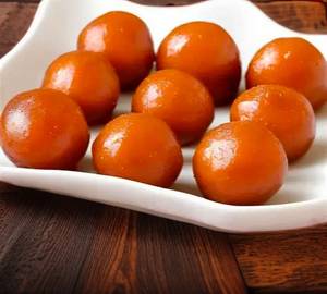 Gulab jamun