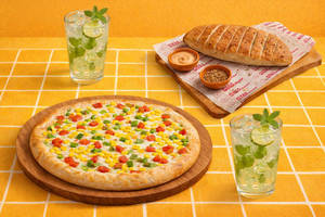 Pizza Mania Combo