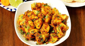 Aloo Jeera                      