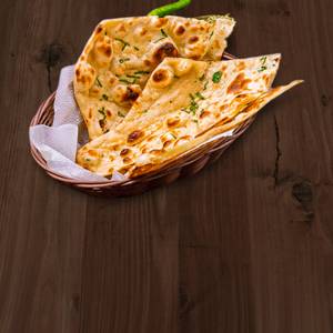 Plain Naan