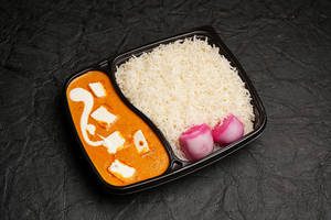 Paneer Makhani Chawal