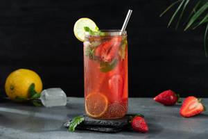 Fibre Berry Refresh - Strawberry