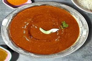 Jain Paneer Pasanda