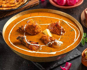 Delhi Butter Chicken