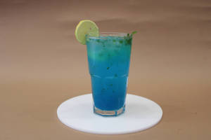 Blue Heaven Mojito