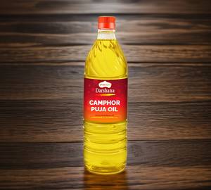 Comphor Oil