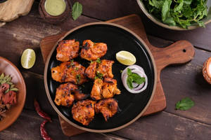 Chicken Kali Mirch Tikka