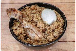 Chicken Biriyani
