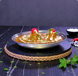 Spicy Malai Kofta