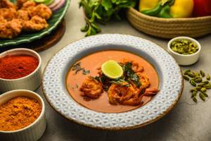 Coastal Prawn Curry