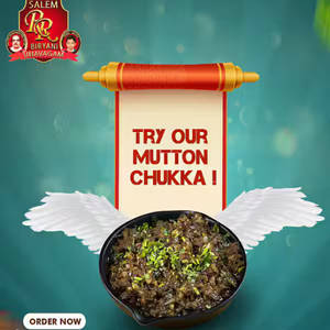 Mutton Chukka