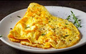 Masala Omelette                                  