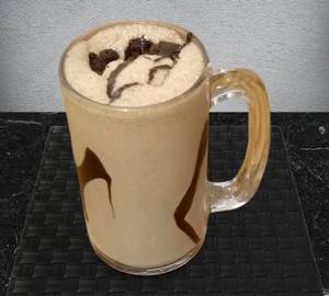 Brownie Blended Coffee