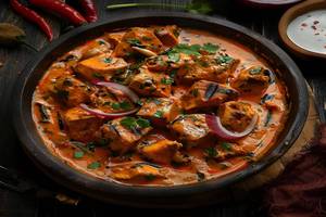Chicken Tikka Lababdar