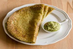 Plain Pesarattu