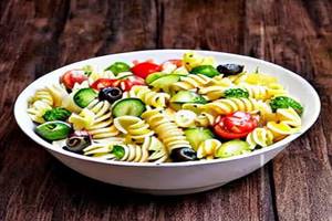 Greek Pasta Salad