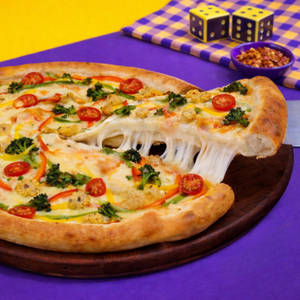 Veg Paradise Pizza