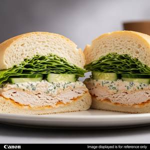 Peri Peri Chicken Sandwich